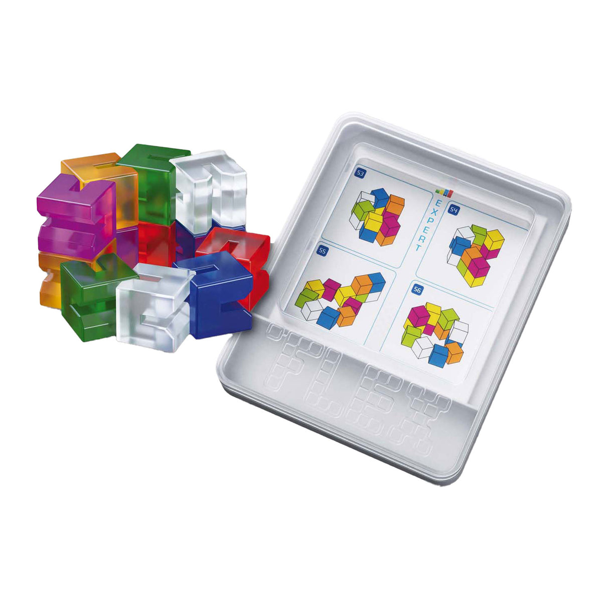 999 Games 999 Games Flex Puzzler Crystal Brainteaser