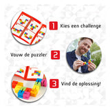 999Games Spiel Flex Puzzler S | 2 Stk