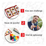 Spiel Flex Puzzler XL | 2 Stk