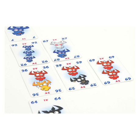 999Spiele 999 Spiele brauchen 5! - das farbenfrohe Baron-Kartenspiel