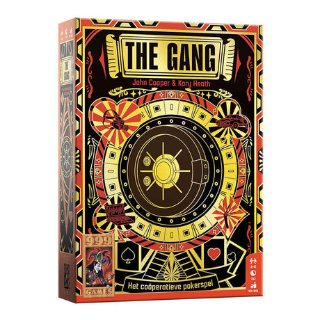 Spiel die Bande | 2 Stk