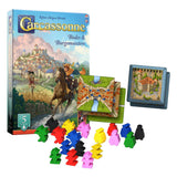 999Games 999 Games Carcassonne läutet die Erweiterung des Bürgermeisters ein