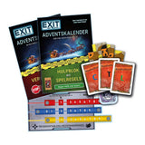 999Games 999 Games Exit – Adventskalender Das intergalaktische Rennen