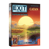 999Games Game Exit Adventures auf Catan | 2 Stk