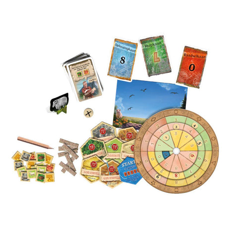 999Games Game Exit Adventures auf Catan | 2 Stk