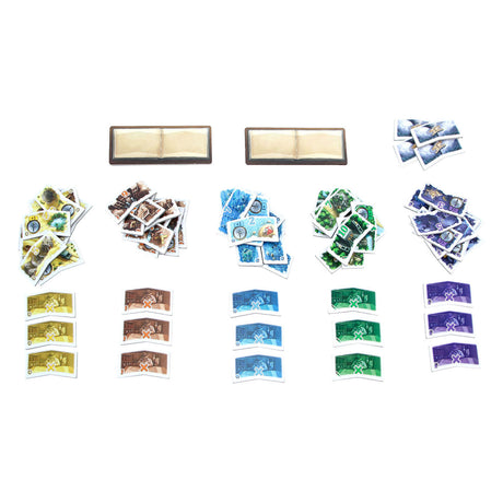 999games 999 games lost cities verborgen paden - bordspel