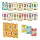 Asmodee Flip 7 Kartenspiel (englische Version)