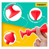 999games 999 games tossit - starter pack - blauw-roze