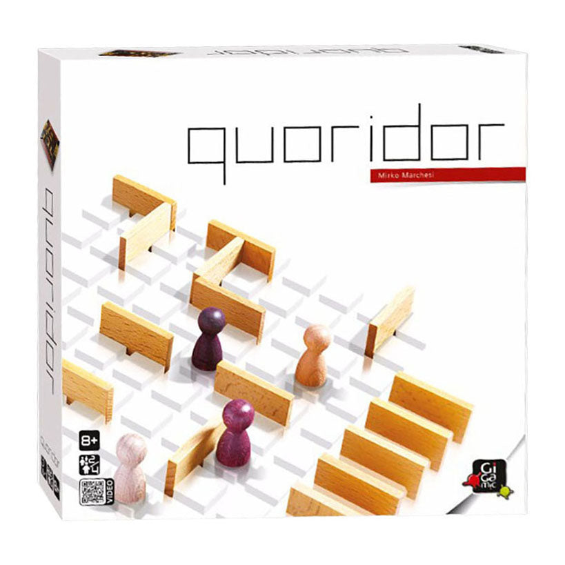 999 Spiele 999 Spiele Quoridor Classic – Denksportaufgabe