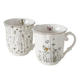Boltze Home Becher Kamillenblüten 350ml