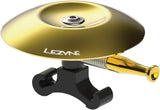 Lezyne klassische flache Messingglocke