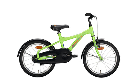 Noxon Kinderfahrradbolzen (#1) Fahrradbolzen 16 26 sportlich 1fach grün matt