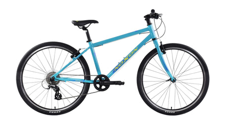 Noxon MTB Kinder- und Jugendfahrrad Banjo (#1) Fahrrad Banjo 26 33 Durchm. 8 EL Mintblau