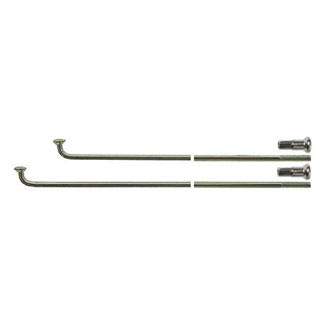 Alpina Spacken 306-13 Raggi Ø2.33mm FG 2,6 - Zink (144 Stücke)