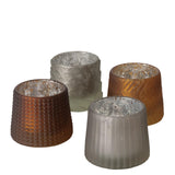 Boltze Home Teelichthalter Sabena matt Farbe H7cm