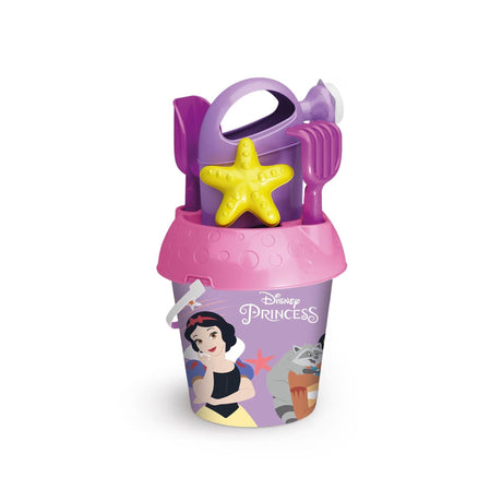 Adriatic Eimerset Prinzessin 5-teilig mit Gießkanne ø18cm