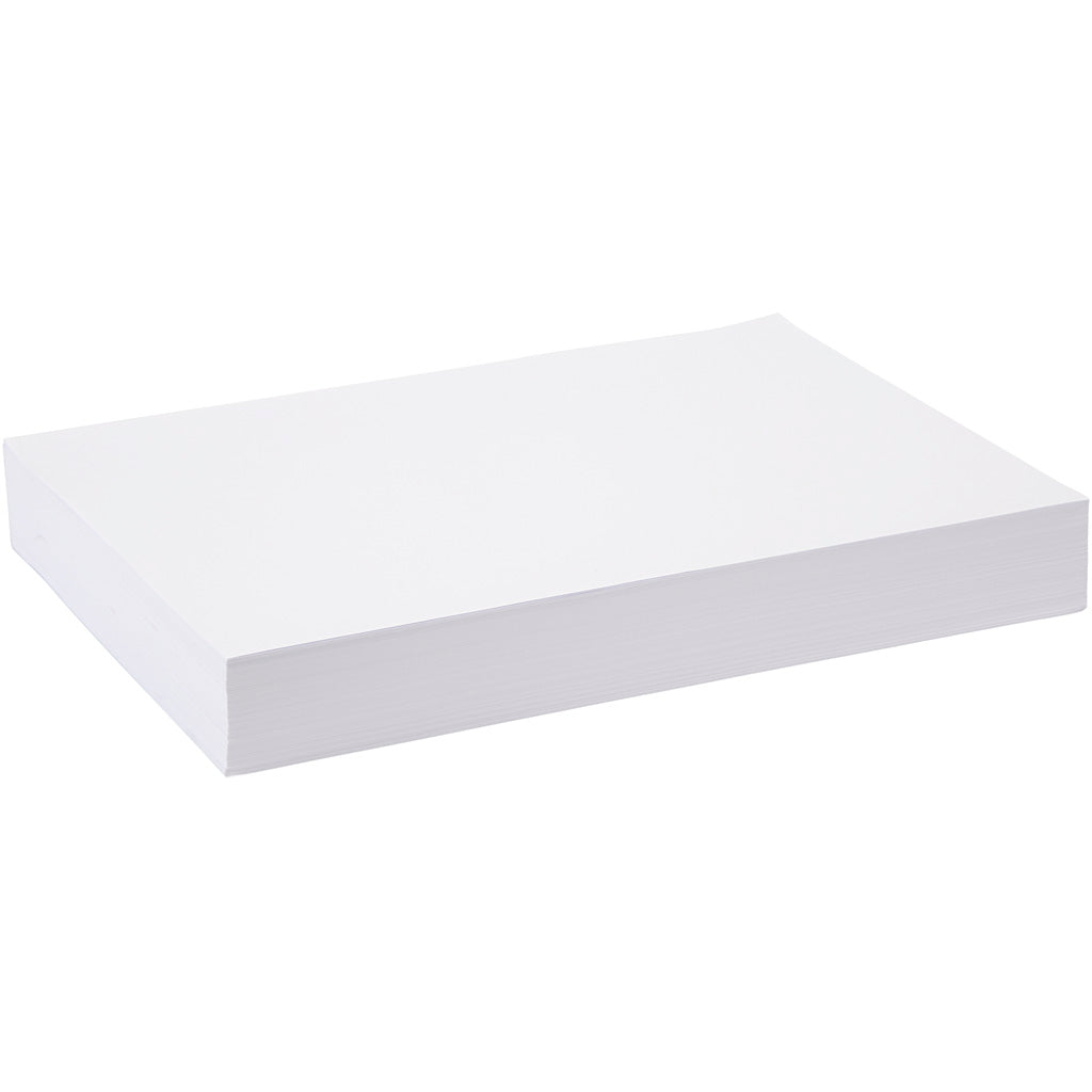 Https: www.cchobby.nl Zeichenpapier-A3-Blatt-297x420-mm-80-gr-weiß-500-Blatt-1-Box
