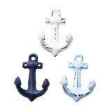 Boltze Home Garderobenhakenanker 6,5x2,5x8,5cm