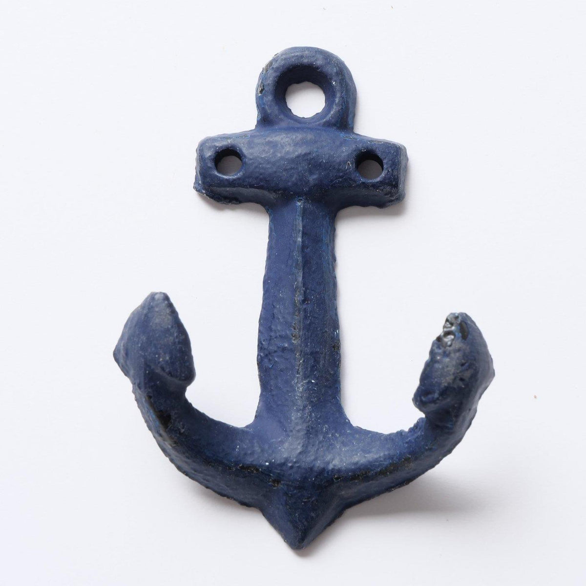 Boltze Home Kleiderhaken Anker Gusseisen 6,5x2,5x8,5cm
