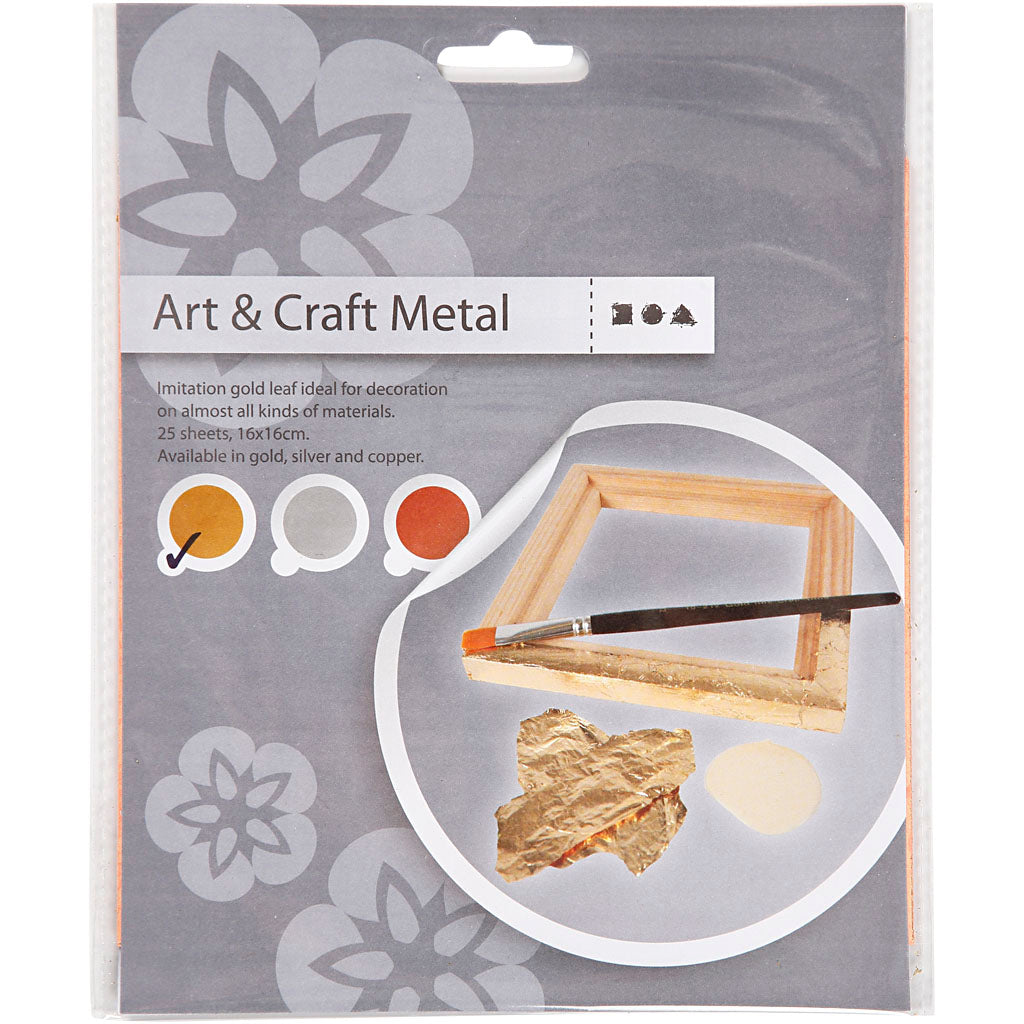Kreativunternehmen https: www.cchobby.nl imitation-metal-leaf-sheet-16x16-cm-gold-0-625-m2-25-sheet-1-box