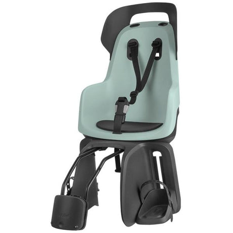 Bobike -Kindersitz hinter Maxi Go Marshmallow Minzrahmen Bestätigung (FF)