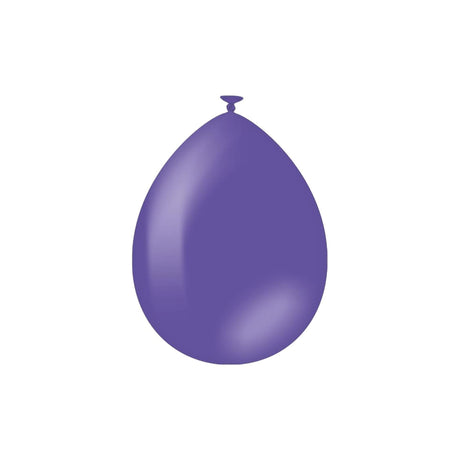 Paperdreams ballonnen 10 pcs - purple latex