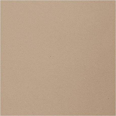 Creativ Company Recyclingpapier, A4, Blatt 210x297 mm, 100 gr, graubraun, 250 Blatt 1 Karton