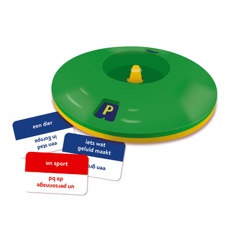 Jumbo-Spiel Pim Pam Pet