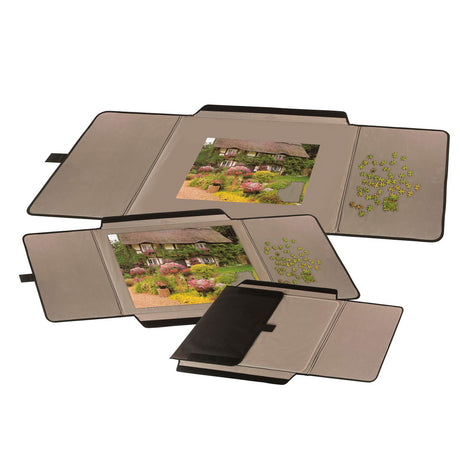 Jumbo-Portapuzzle Standard für Puzzles bis 1000 Teile – 80x58 cm – Puzzle-Ordner
