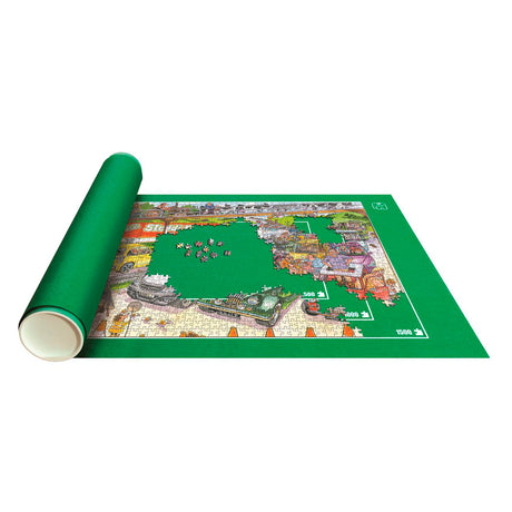Jumbo-Puzzlematte, Puzzlerolle 500–1500