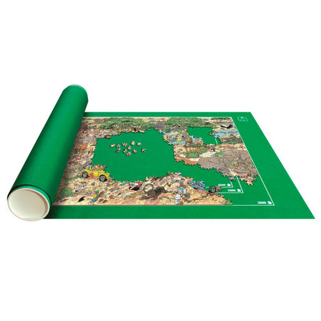 Jumbo-Puzzlematte, Puzzlerolle 1500–3000
