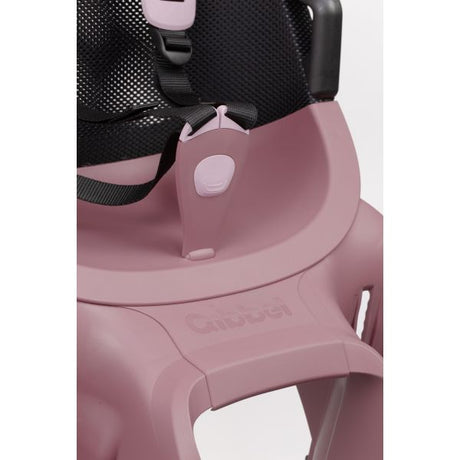 Qibbel Air Rücksitz Plum Rose Trägeraufsatz q978