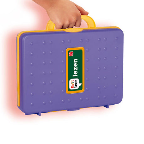Ich lerne Jumbo-Lesespiel