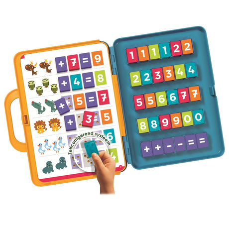 Ich lerne ein Jumbo-Mathe-Lernspiel