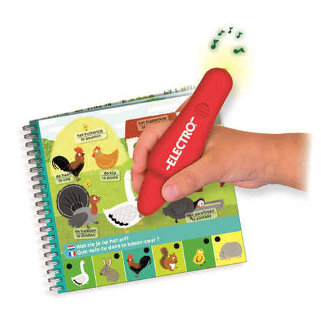 Elektro-Jumbo – Wunderstift – Mini-Farm
