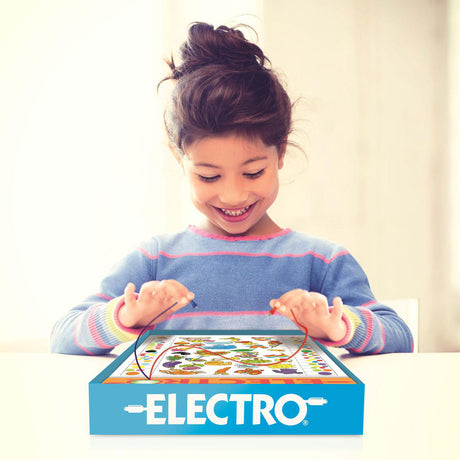 Jumbo Elektro Grundschulgruppen 1 2, ab 4 Jahren