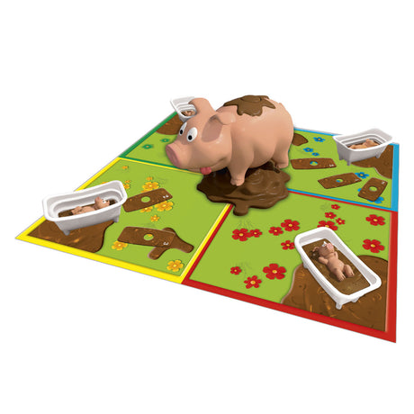 Jumbo-Poopy-Oink zum Kinderspiel