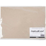 Creativ Company Recycling Carton 225gr A4, 10 Blätter