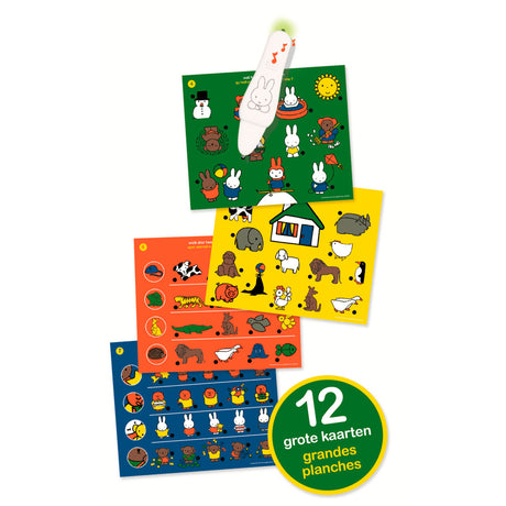 Jumbo Miffy Elektrowunderstift