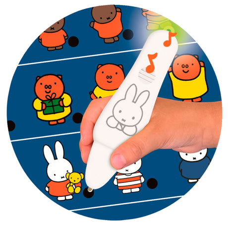 Jumbo Miffy Elektrowunderstift