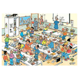 Jan Van Haasteren Junior Junior The Classroom, 360st.