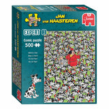 Jan Van Haasteren Jigsaw Puzzle Experte 03 Wo ist Max?, 500st.