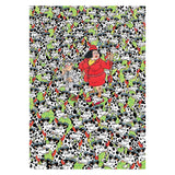 Jan Van Haasteren Jigsaw Puzzle Experte 03 Wo ist Max?, 500st.