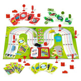 Jumbo 1000km Brettspiel – Brettspiel für Kinder