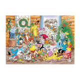 Jan Van Haasteren Jigsaw Puzzle Weihnachten Jitter, 500st.