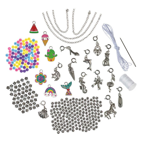 Jumbo – Jill Schirnhofer – Machen Sie Ihren eigenen Schmuck – Bastelset – Schmuck-Bastelpaket