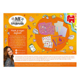 Jumbo Jill macht dein eigenes Tagebuch