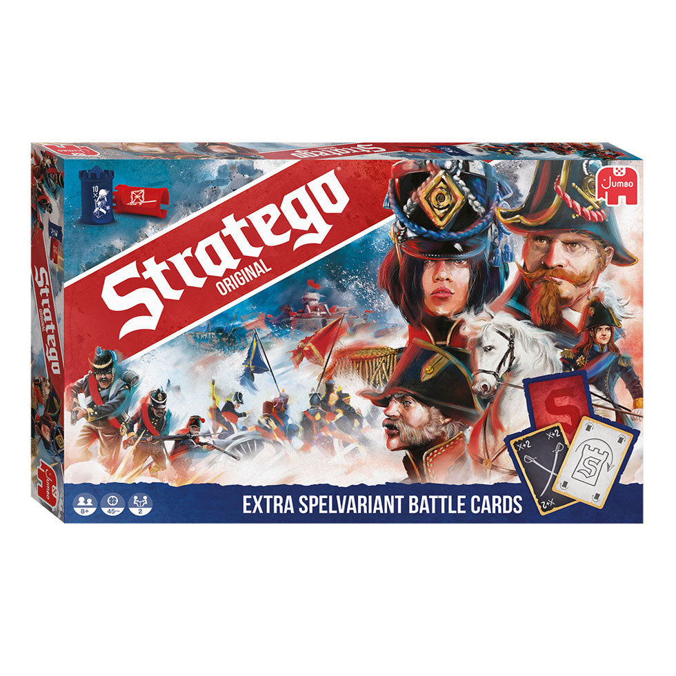 Jumbo Stratego Original