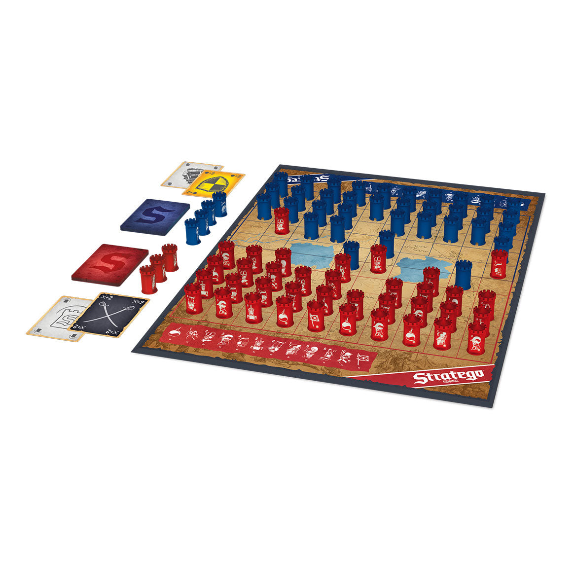 Jumbo Stratego Original