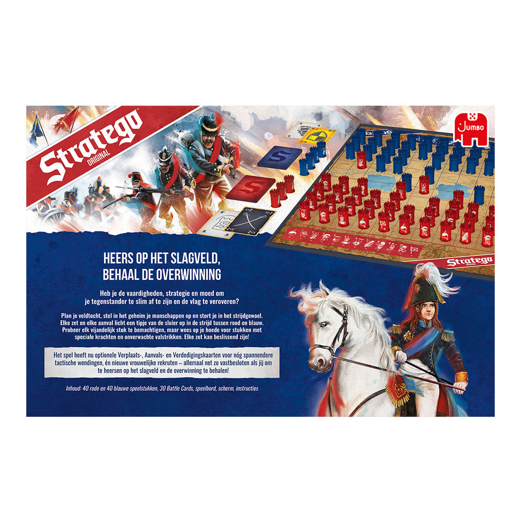 Jumbo Stratego Original
